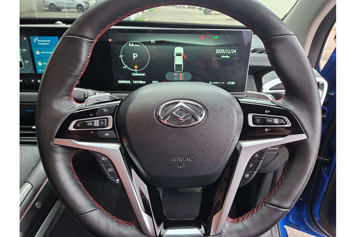 2024 LDV T60 Max PLUS SK8C 4X4