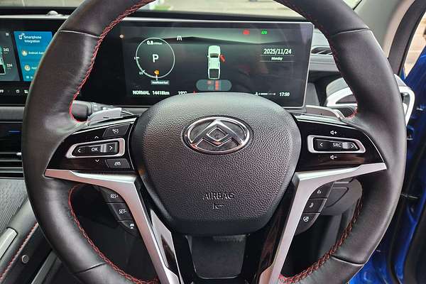 2024 LDV T60 Max PLUS SK8C 4X4