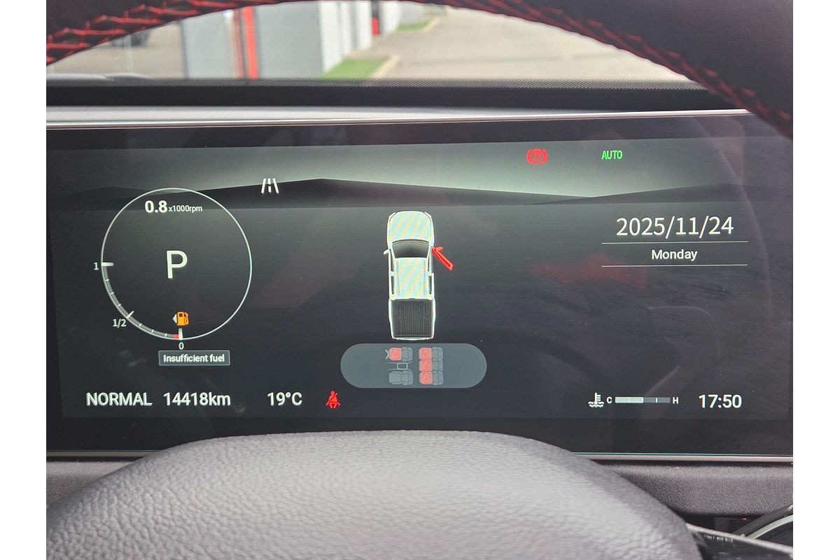 2024 LDV T60 Max PLUS SK8C 4X4