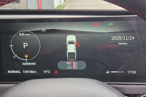 2024 LDV T60 Max PLUS SK8C 4X4