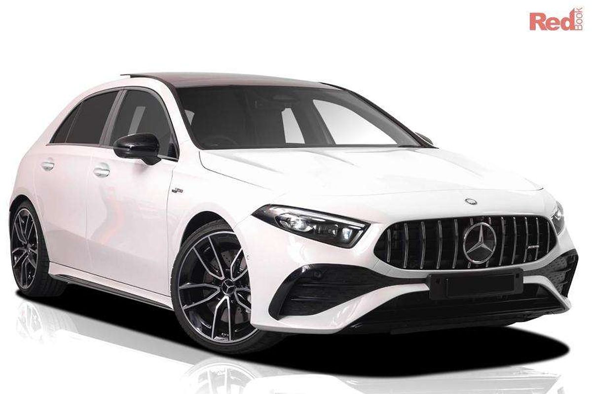 2025 Mercedes-Benz A-Class A200 W177