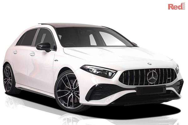 2025 Mercedes-Benz A-Class A200 W177
