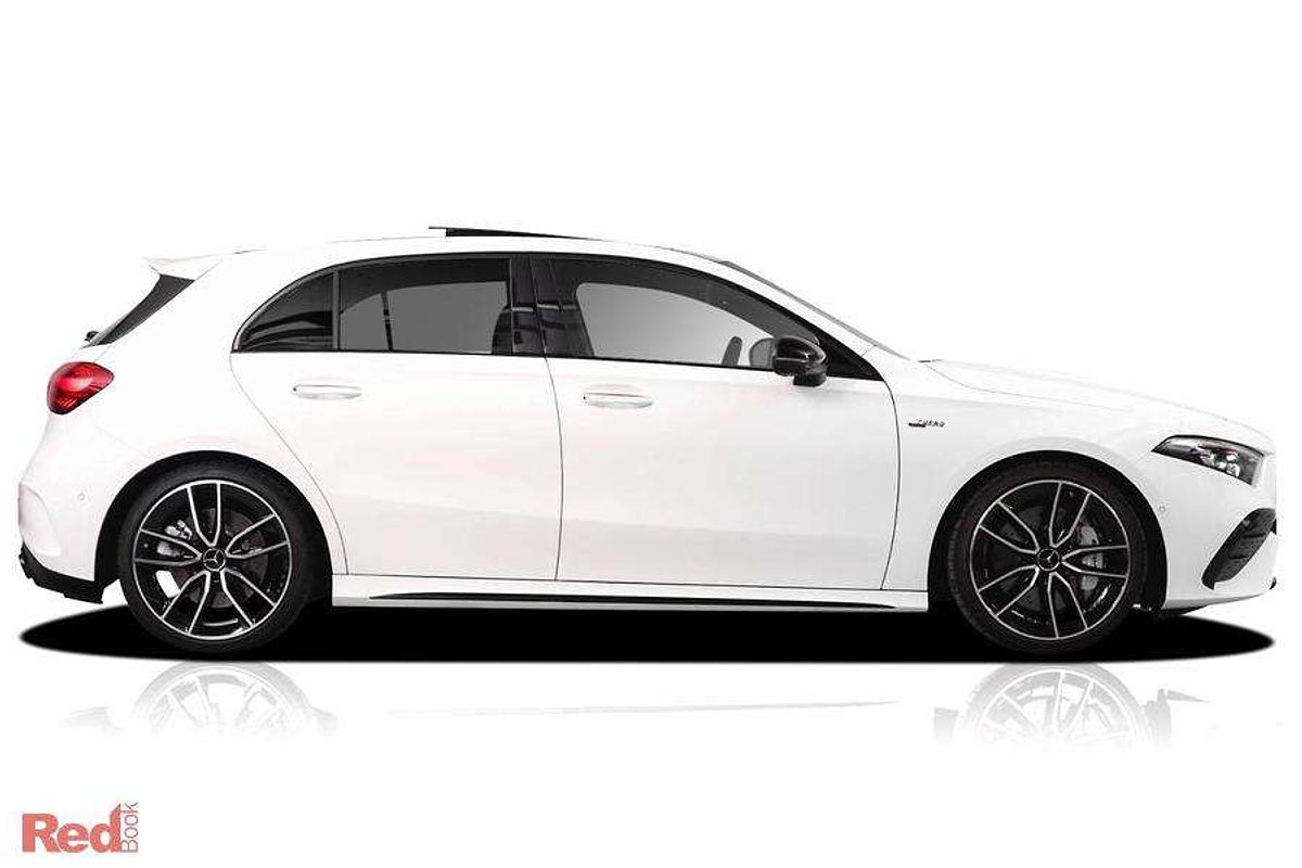 2025 Mercedes-Benz A-Class A200 W177