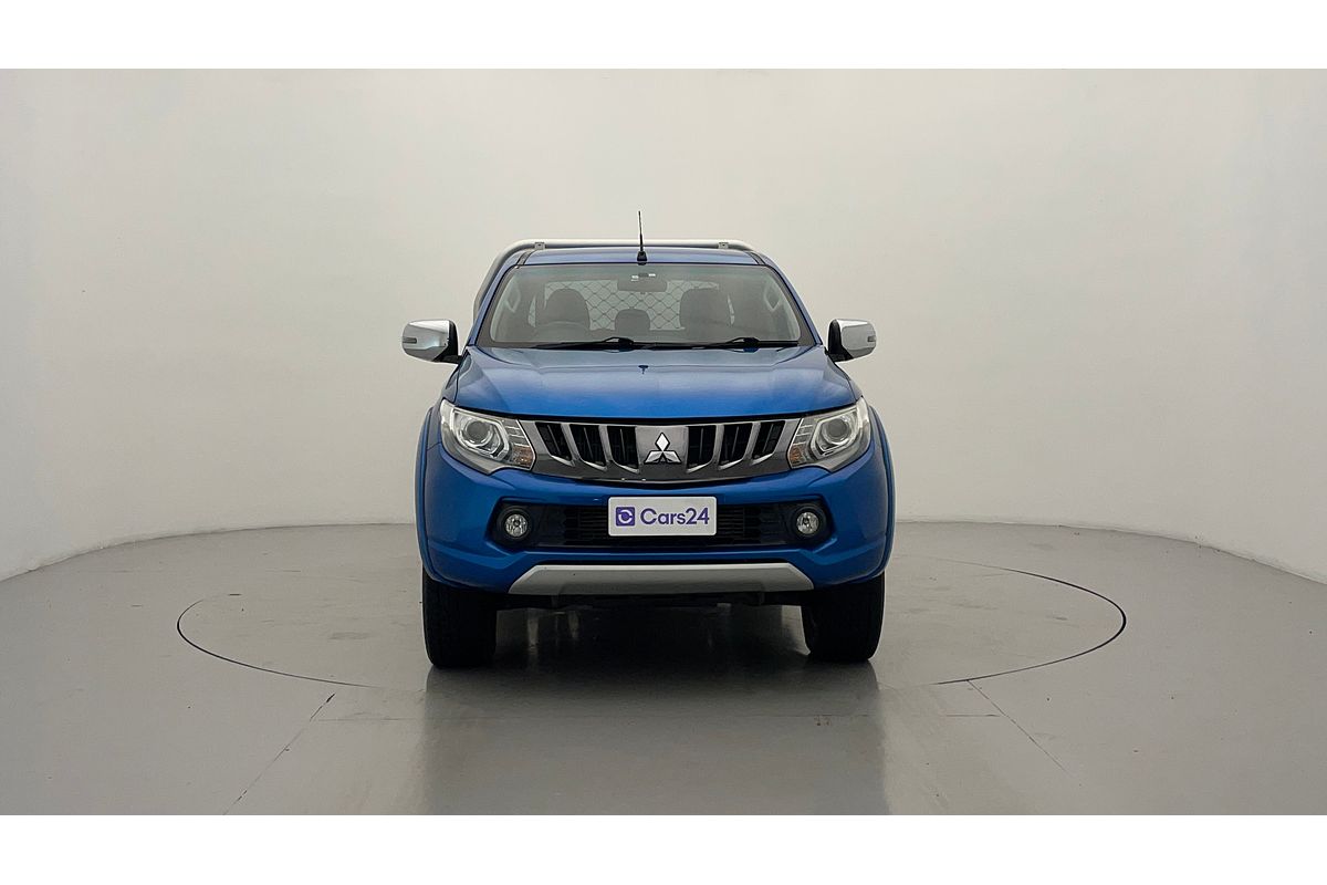 2018 Mitsubishi Triton GLS MQ 4X4