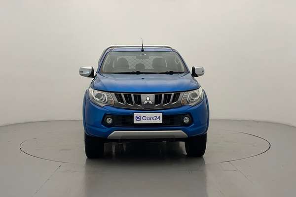 2018 Mitsubishi Triton GLS MQ 4X4