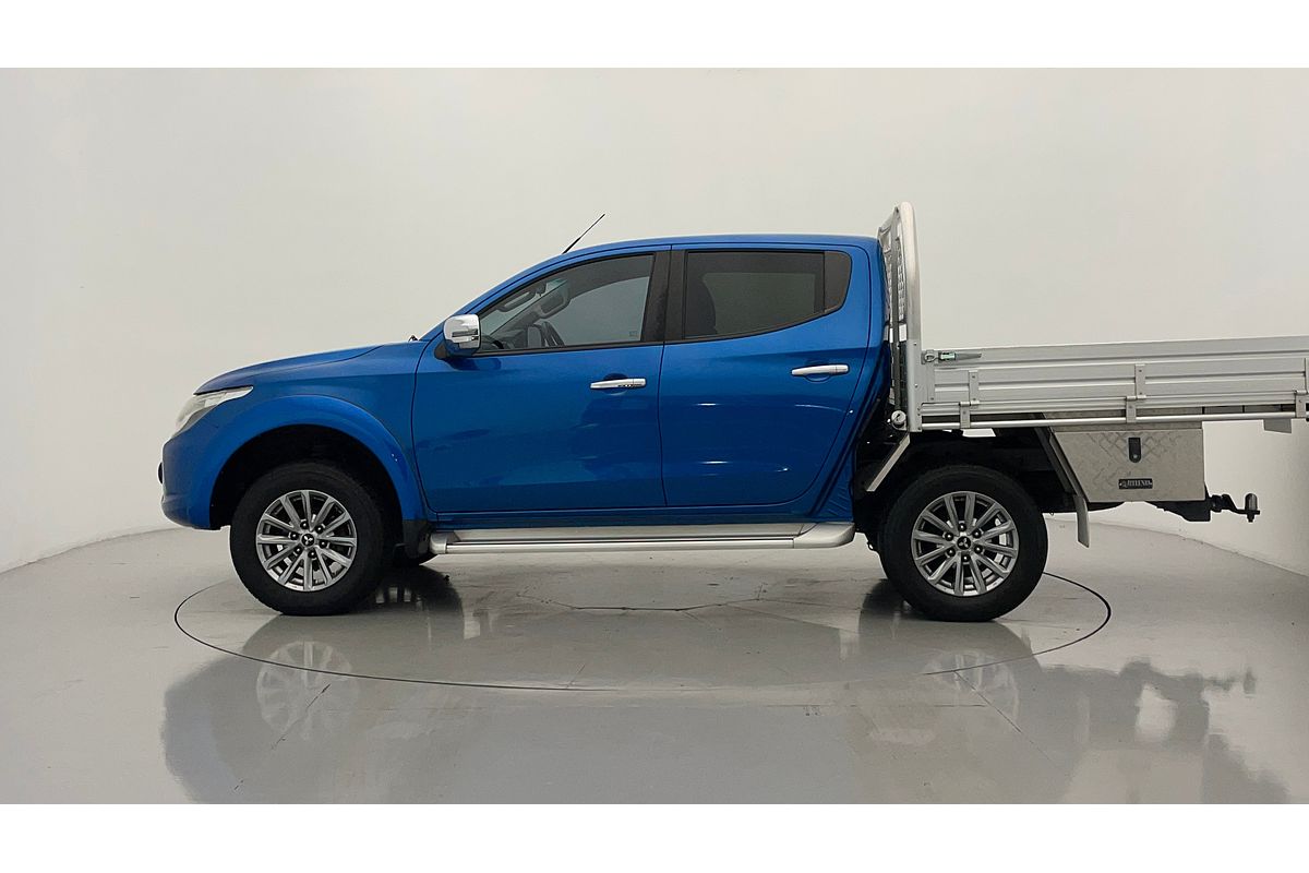 2018 Mitsubishi Triton GLS MQ 4X4