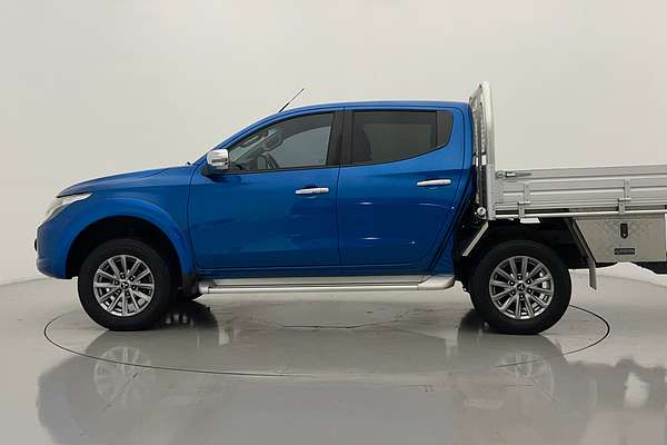 2018 Mitsubishi Triton GLS MQ 4X4