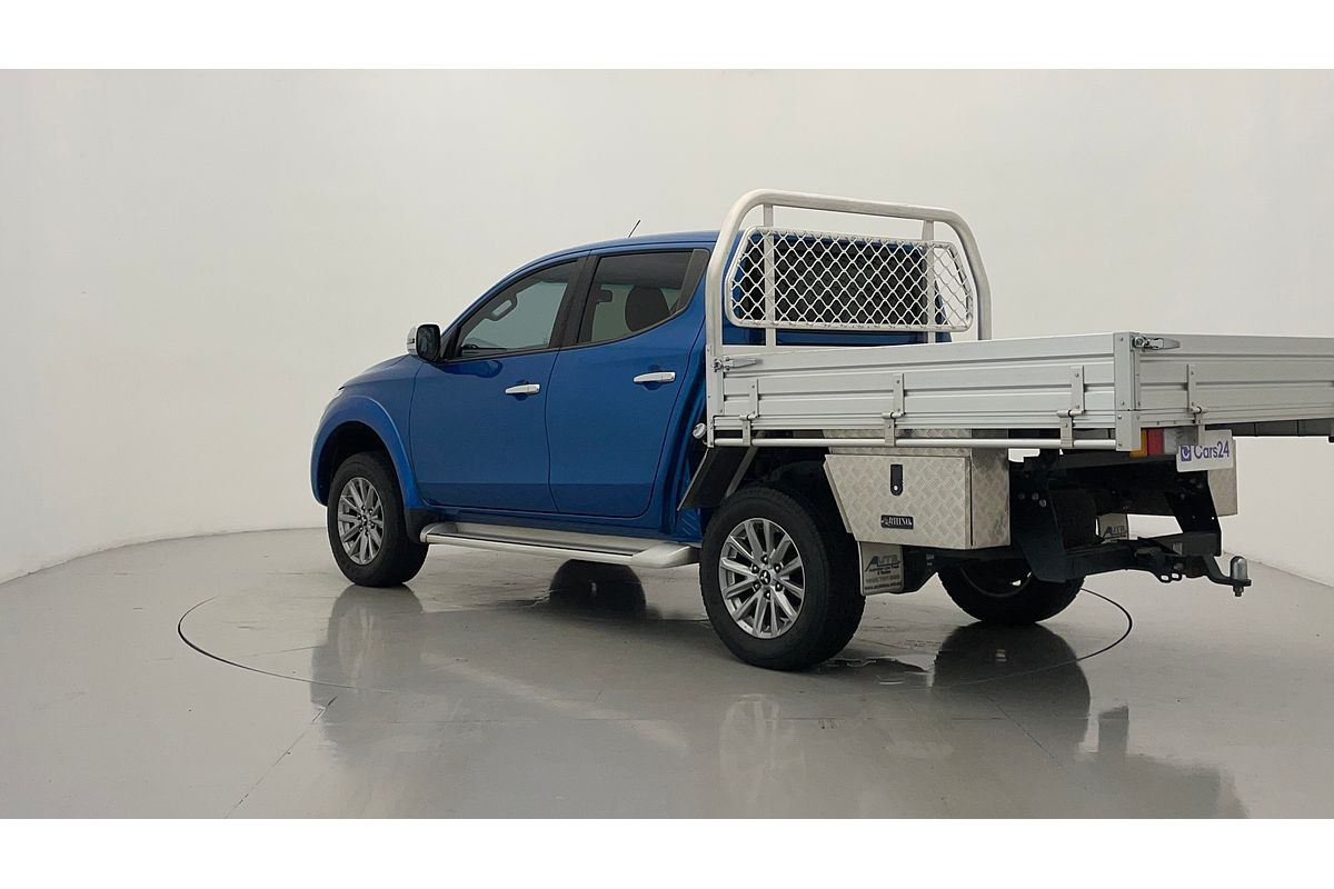 2018 Mitsubishi Triton GLS MQ 4X4