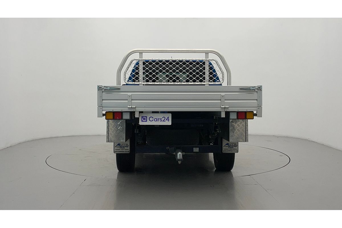 2018 Mitsubishi Triton GLS MQ 4X4