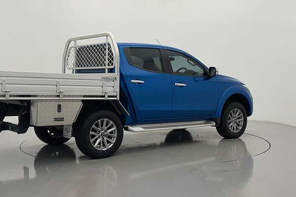 2018 Mitsubishi Triton GLS MQ 4X4