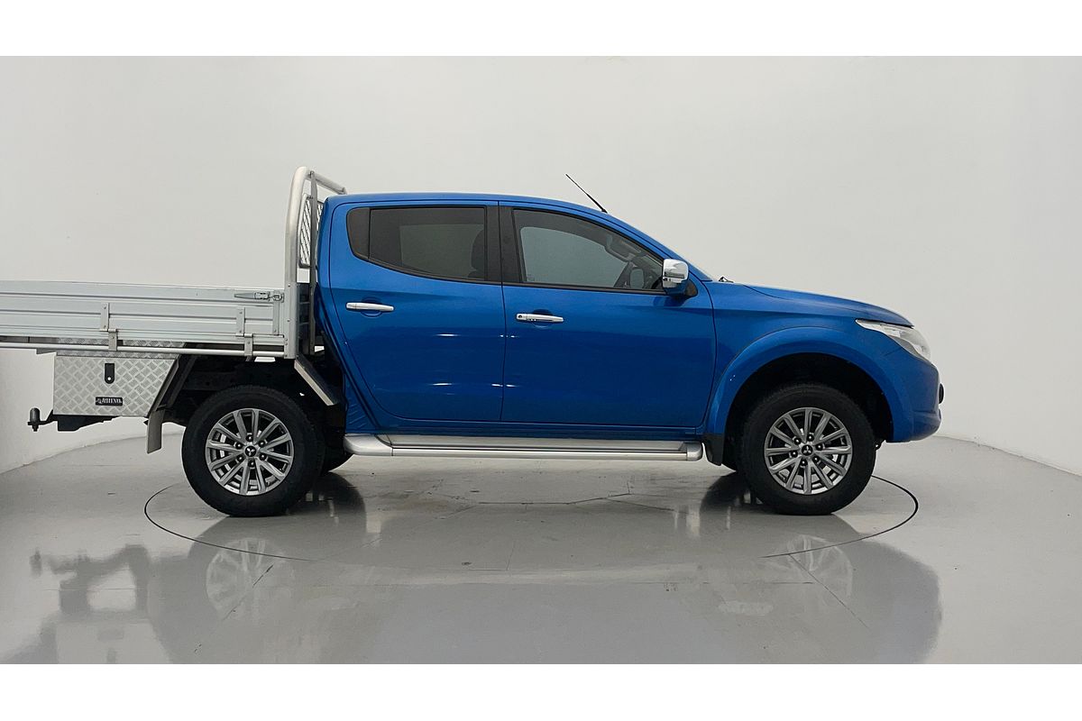 2018 Mitsubishi Triton GLS MQ 4X4