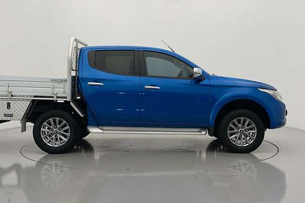 2018 Mitsubishi Triton GLS MQ 4X4