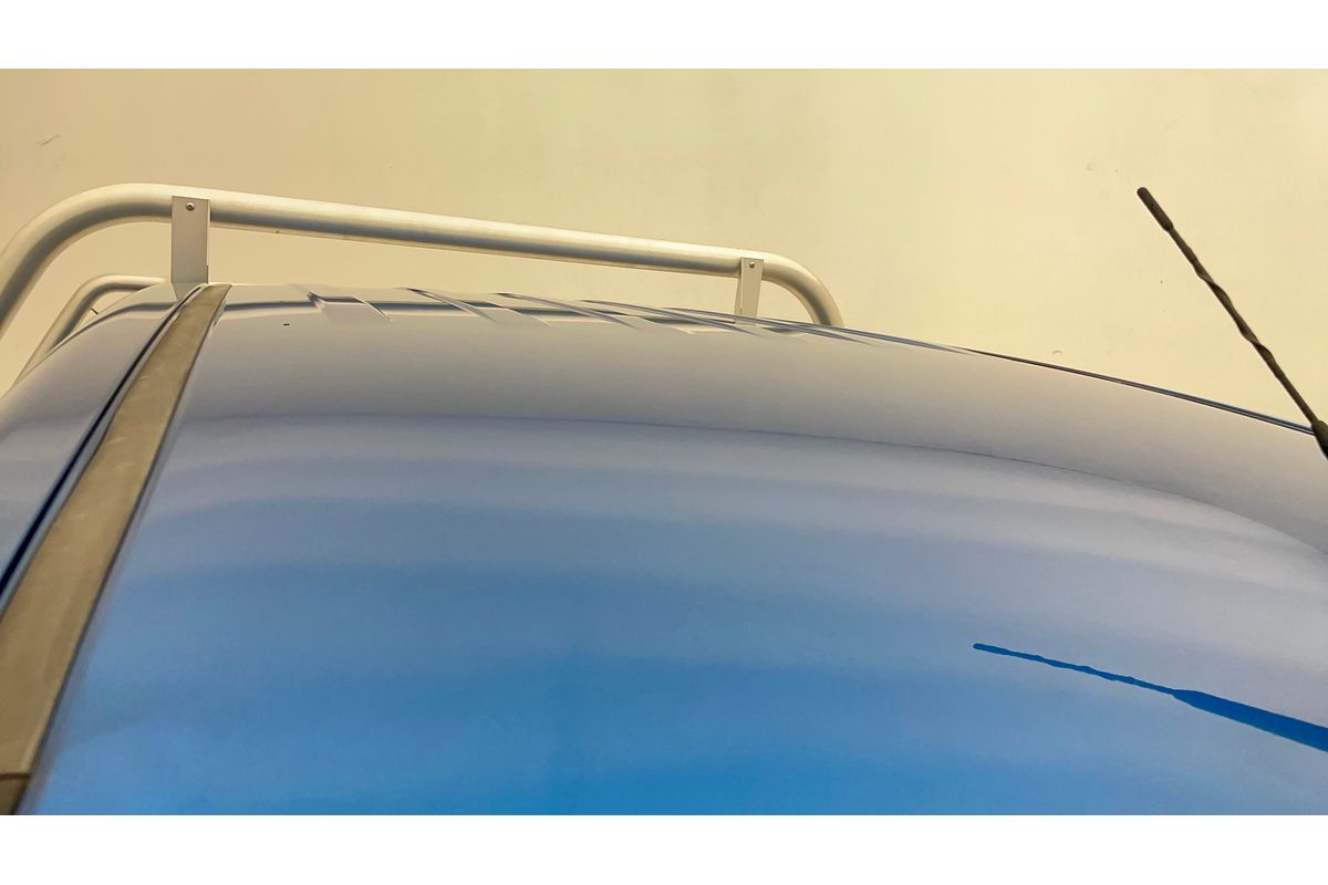 2018 Mitsubishi Triton GLS MQ 4X4