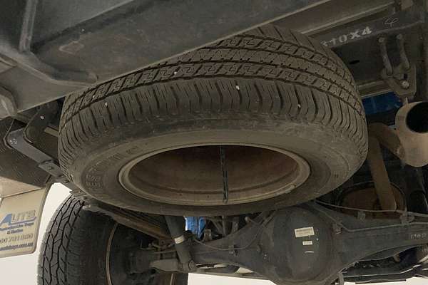 2018 Mitsubishi Triton GLS MQ 4X4