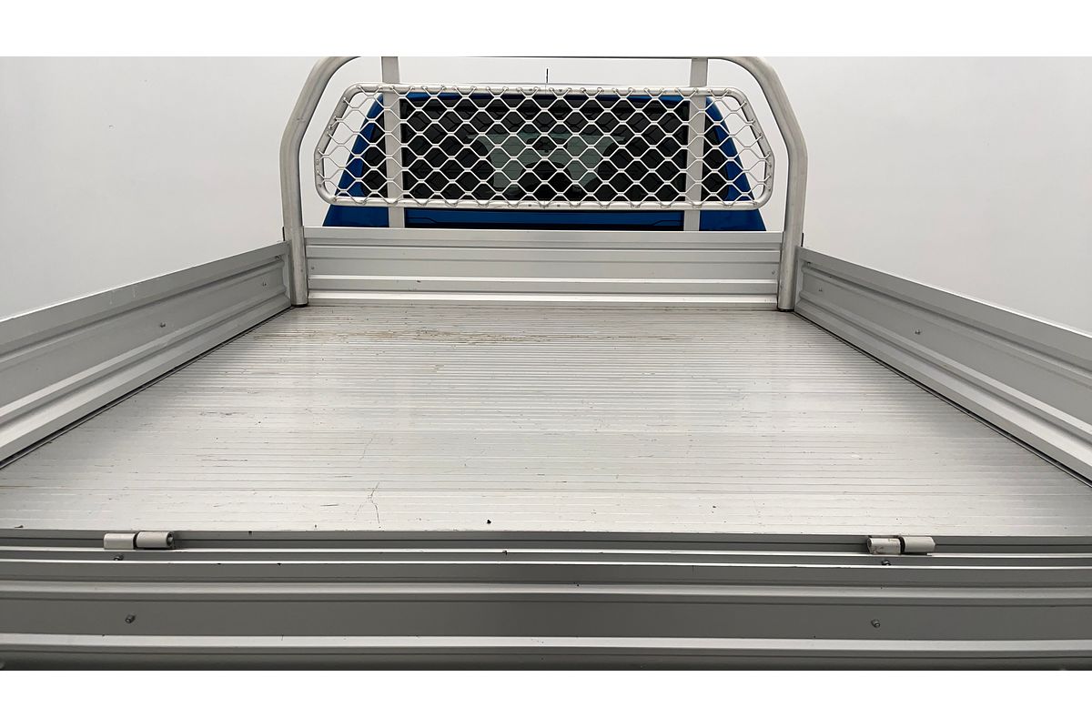 2018 Mitsubishi Triton GLS MQ 4X4