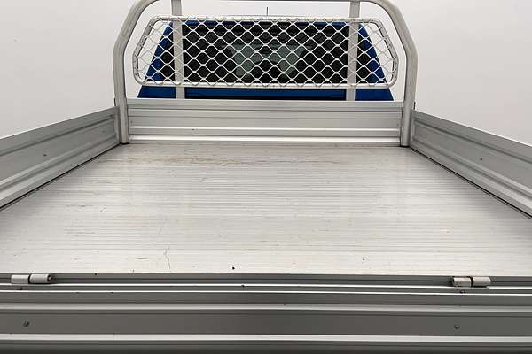 2018 Mitsubishi Triton GLS MQ 4X4