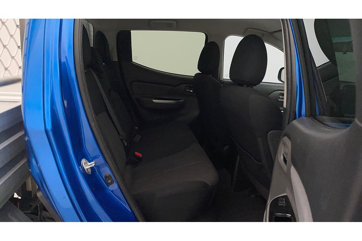 2018 Mitsubishi Triton GLS MQ 4X4