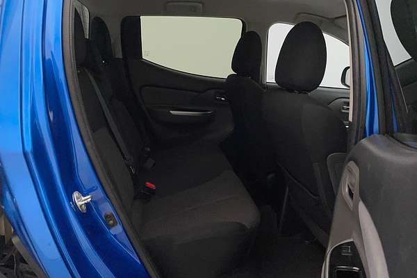 2018 Mitsubishi Triton GLS MQ 4X4