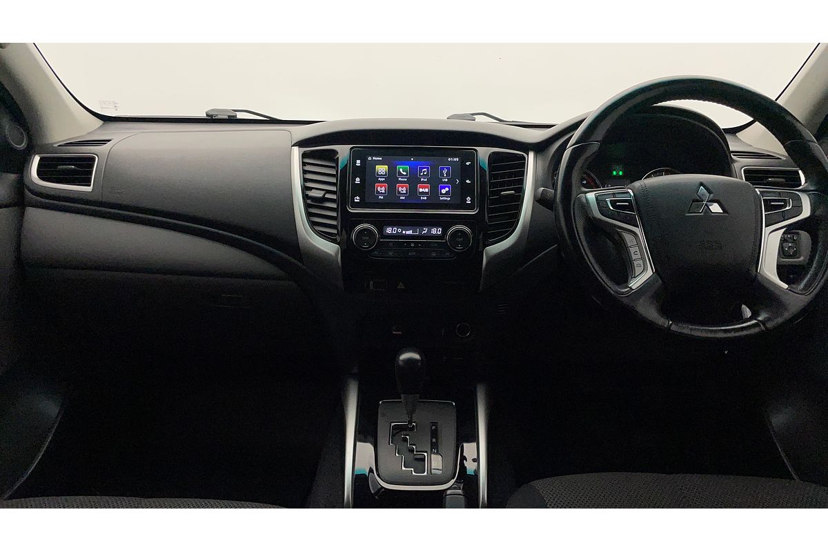 2018 Mitsubishi Triton GLS MQ 4X4