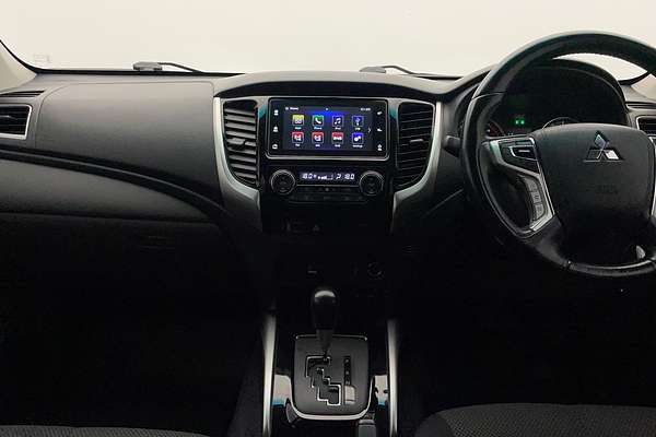 2018 Mitsubishi Triton GLS MQ 4X4