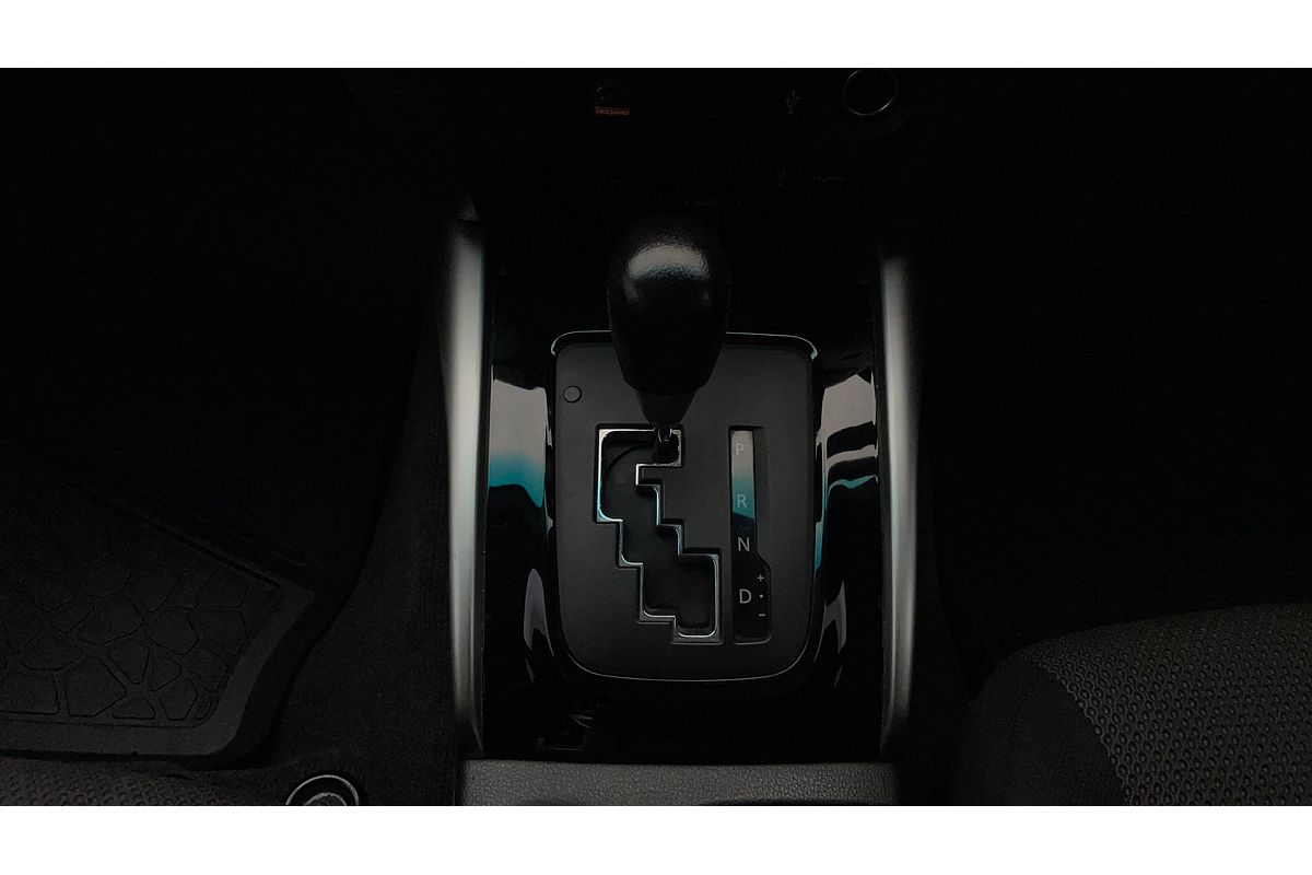 2018 Mitsubishi Triton GLS MQ 4X4