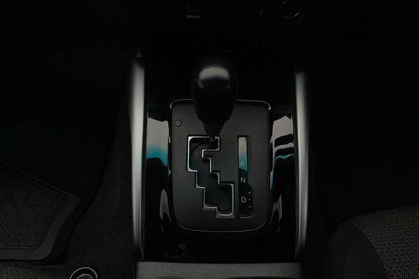 2018 Mitsubishi Triton GLS MQ 4X4