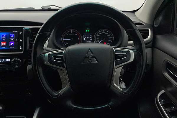 2018 Mitsubishi Triton GLS MQ 4X4