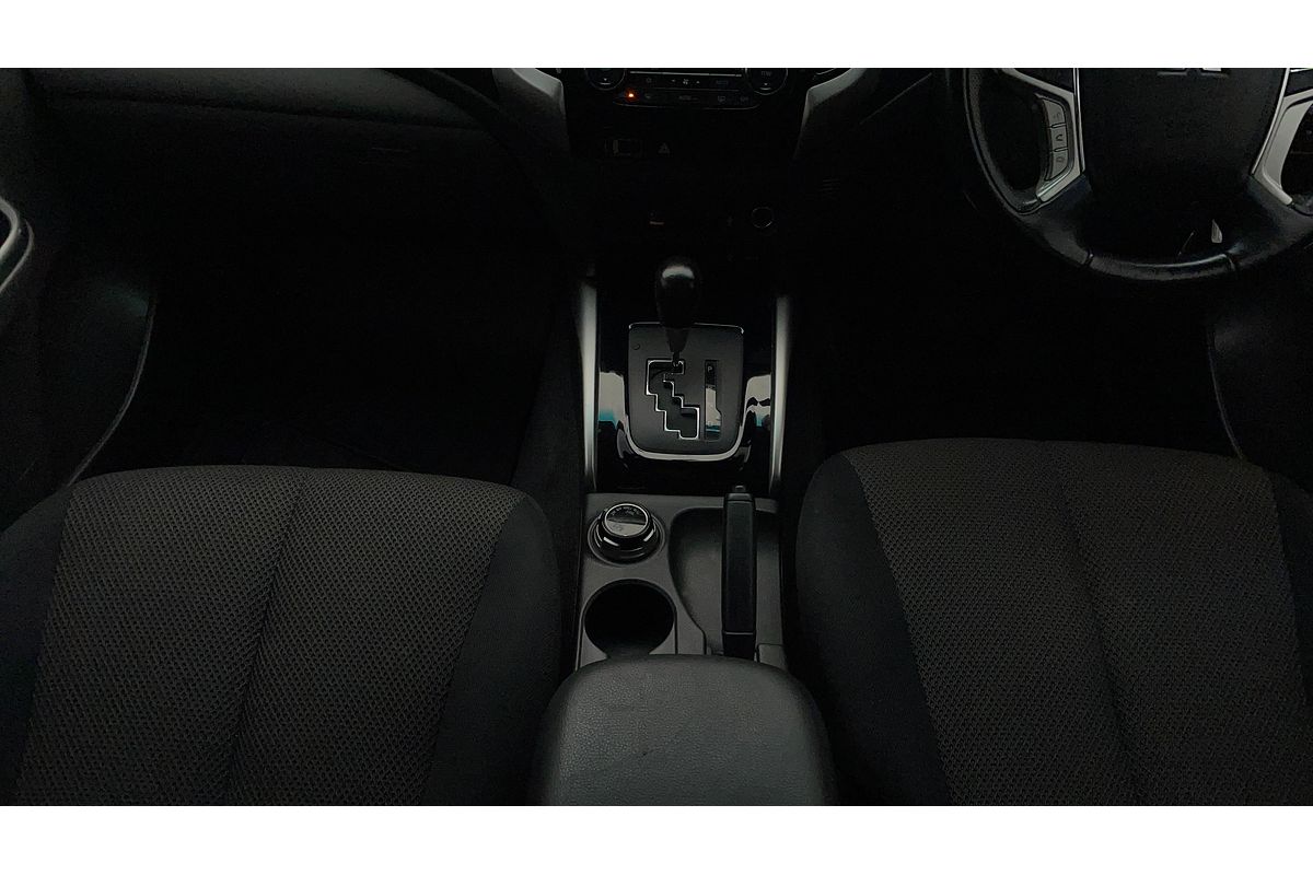 2018 Mitsubishi Triton GLS MQ 4X4