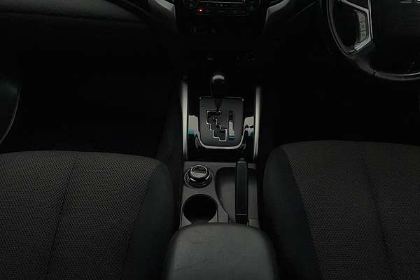 2018 Mitsubishi Triton GLS MQ 4X4