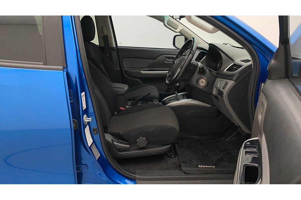 2018 Mitsubishi Triton GLS MQ 4X4