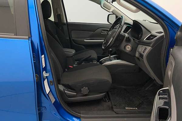 2018 Mitsubishi Triton GLS MQ 4X4