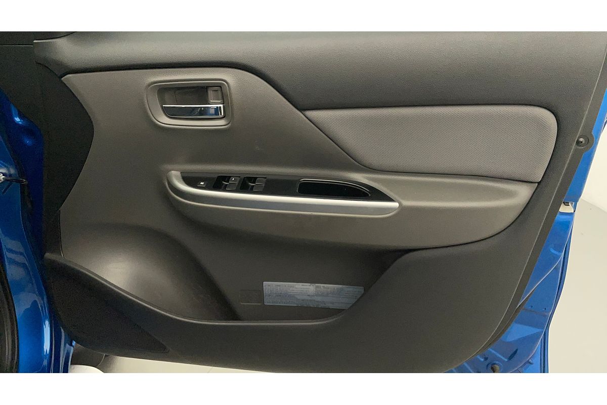 2018 Mitsubishi Triton GLS MQ 4X4