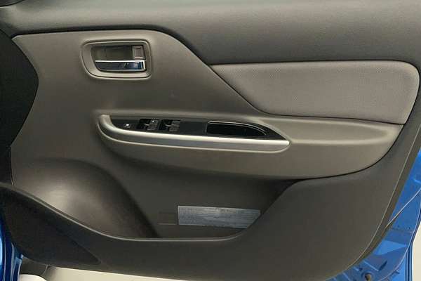 2018 Mitsubishi Triton GLS MQ 4X4