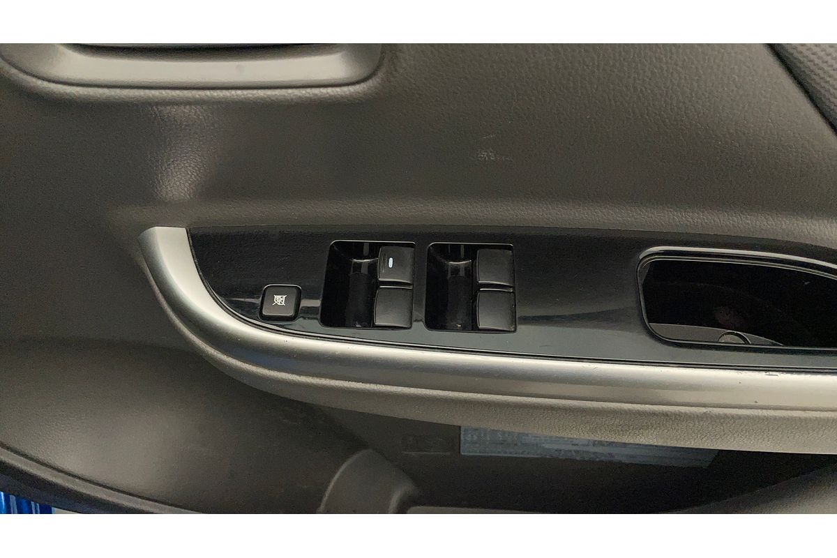 2018 Mitsubishi Triton GLS MQ 4X4