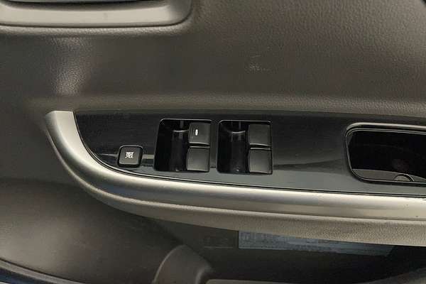 2018 Mitsubishi Triton GLS MQ 4X4