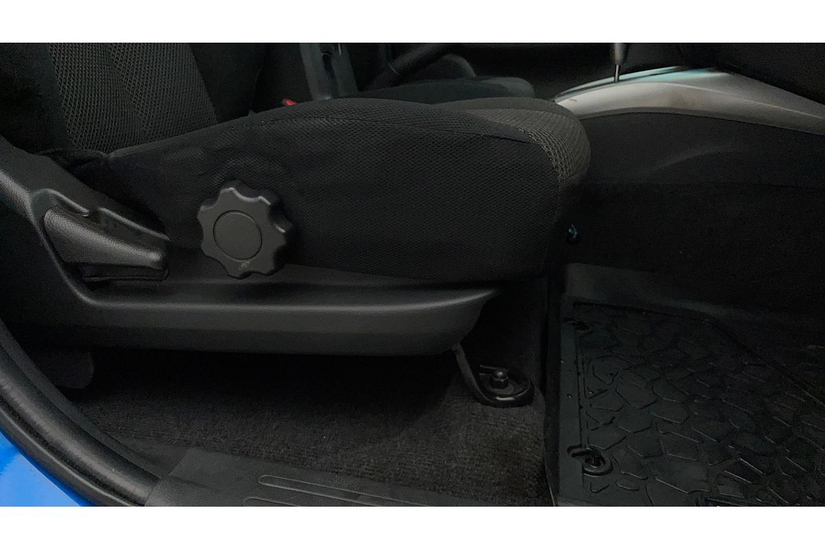 2018 Mitsubishi Triton GLS MQ 4X4