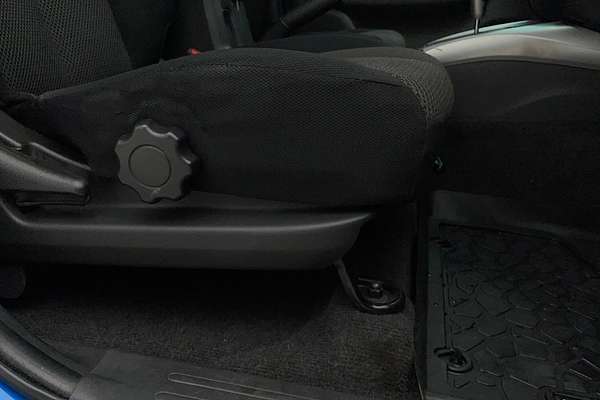 2018 Mitsubishi Triton GLS MQ 4X4