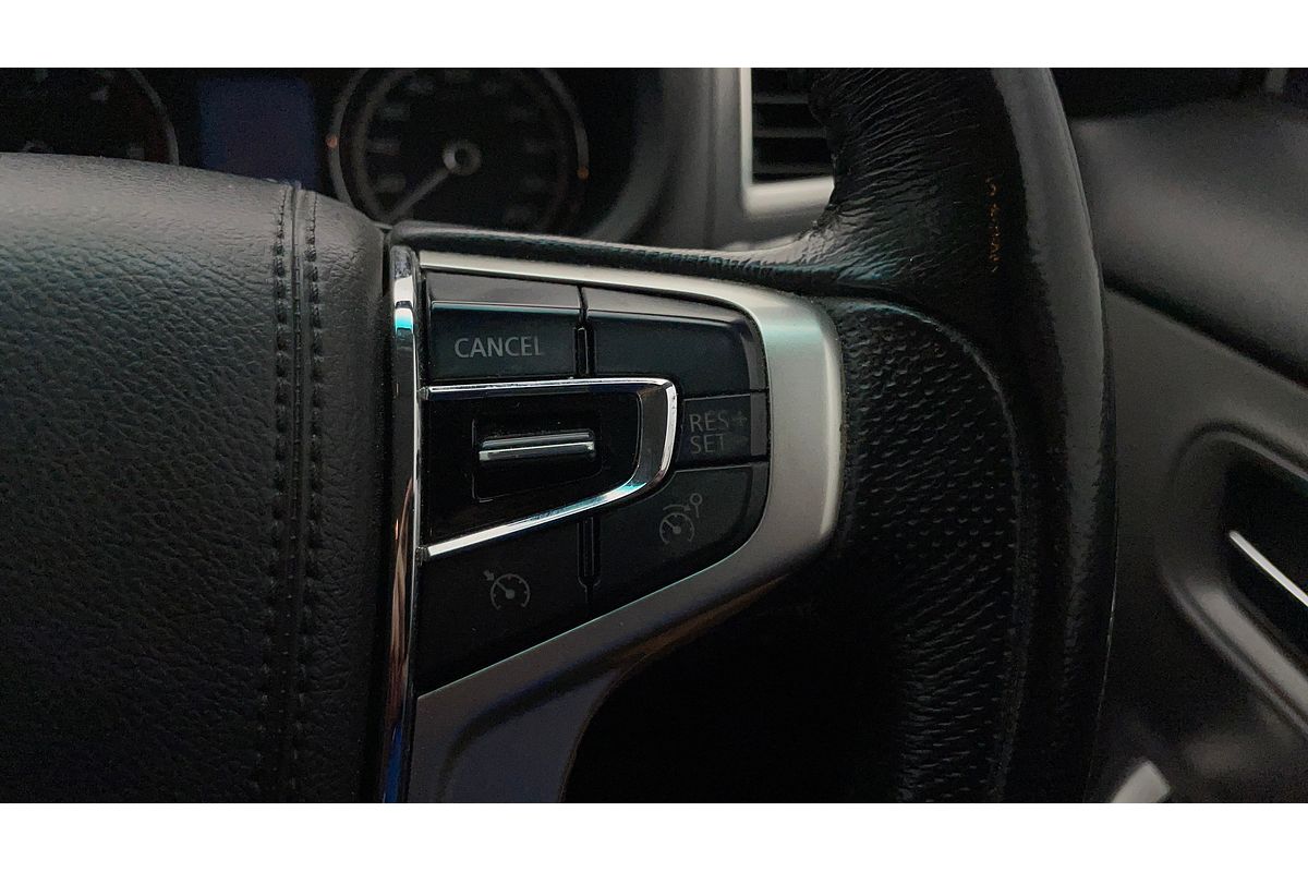 2018 Mitsubishi Triton GLS MQ 4X4