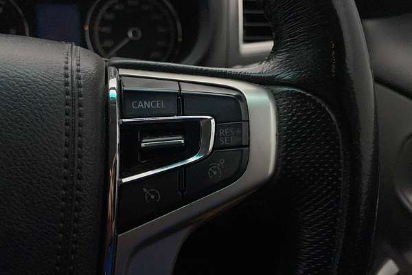 2018 Mitsubishi Triton GLS MQ 4X4