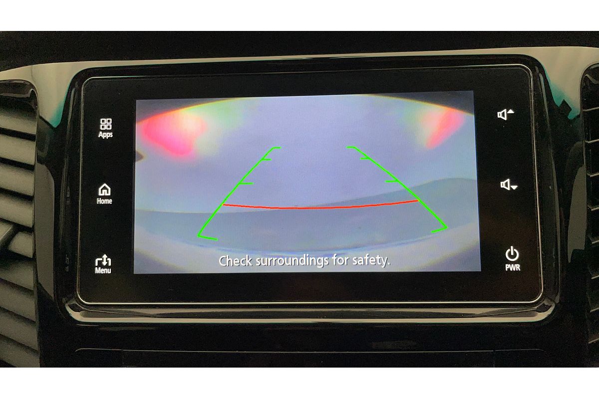 2018 Mitsubishi Triton GLS MQ 4X4