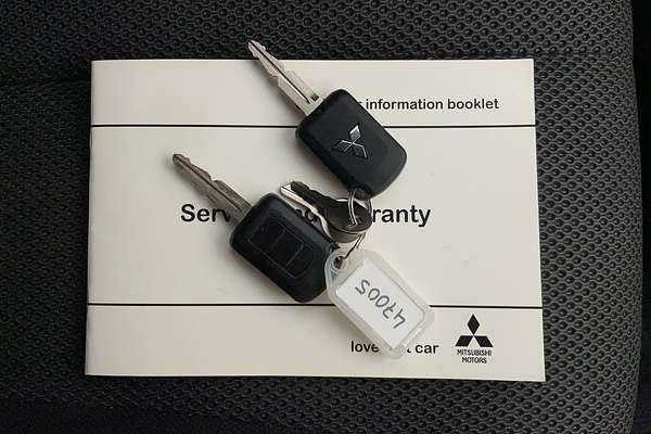 2018 Mitsubishi Triton GLS MQ 4X4