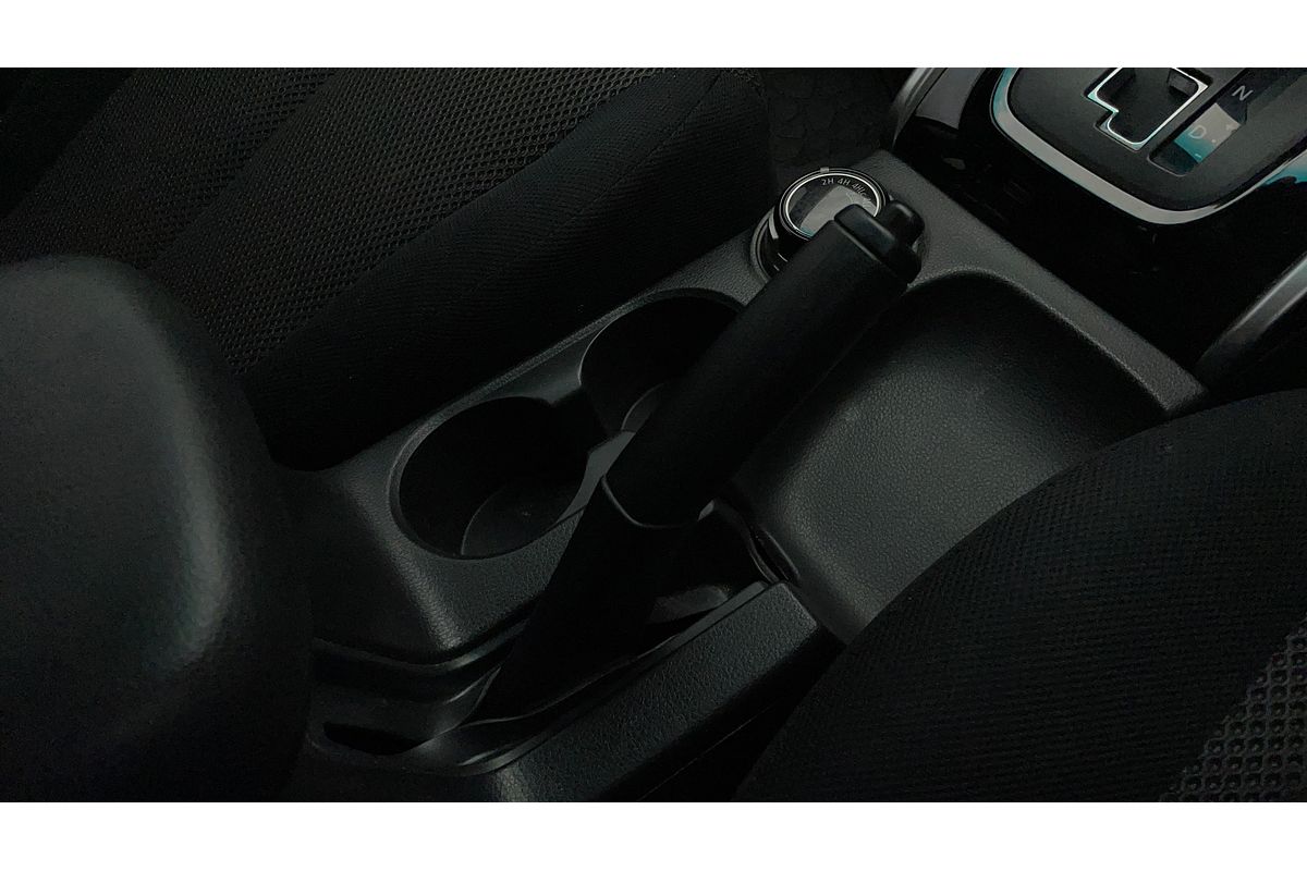 2018 Mitsubishi Triton GLS MQ 4X4