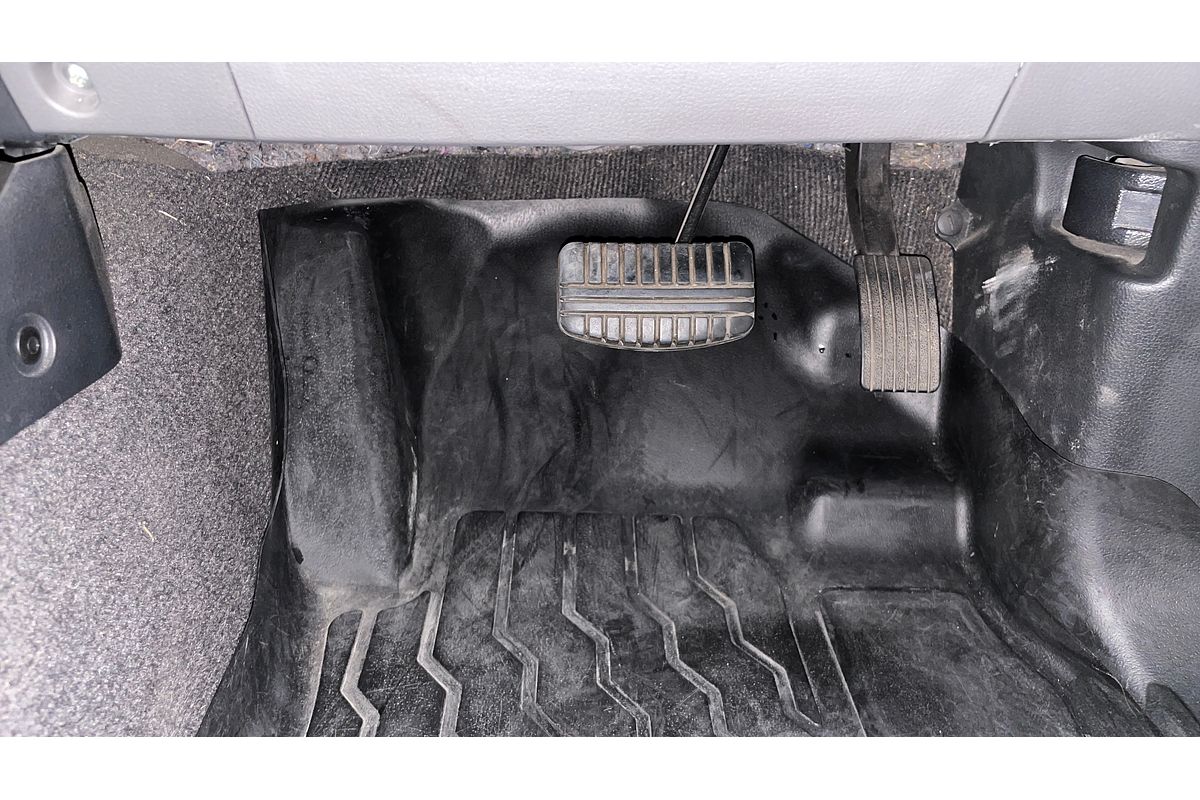 2018 Mitsubishi Triton GLS MQ 4X4