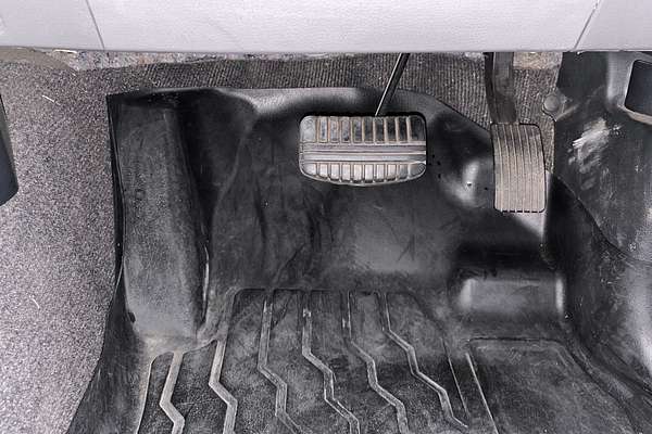 2018 Mitsubishi Triton GLS MQ 4X4