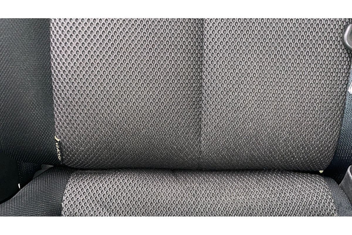 2018 Mitsubishi Triton GLS MQ 4X4