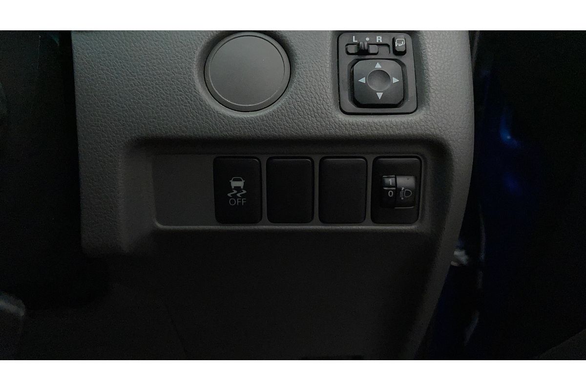 2018 Mitsubishi Triton GLS MQ 4X4