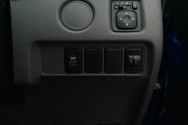 2018 Mitsubishi Triton GLS MQ 4X4