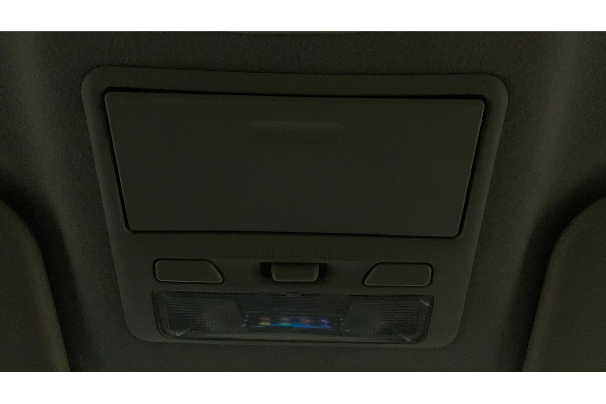 2018 Mitsubishi Triton GLS MQ 4X4