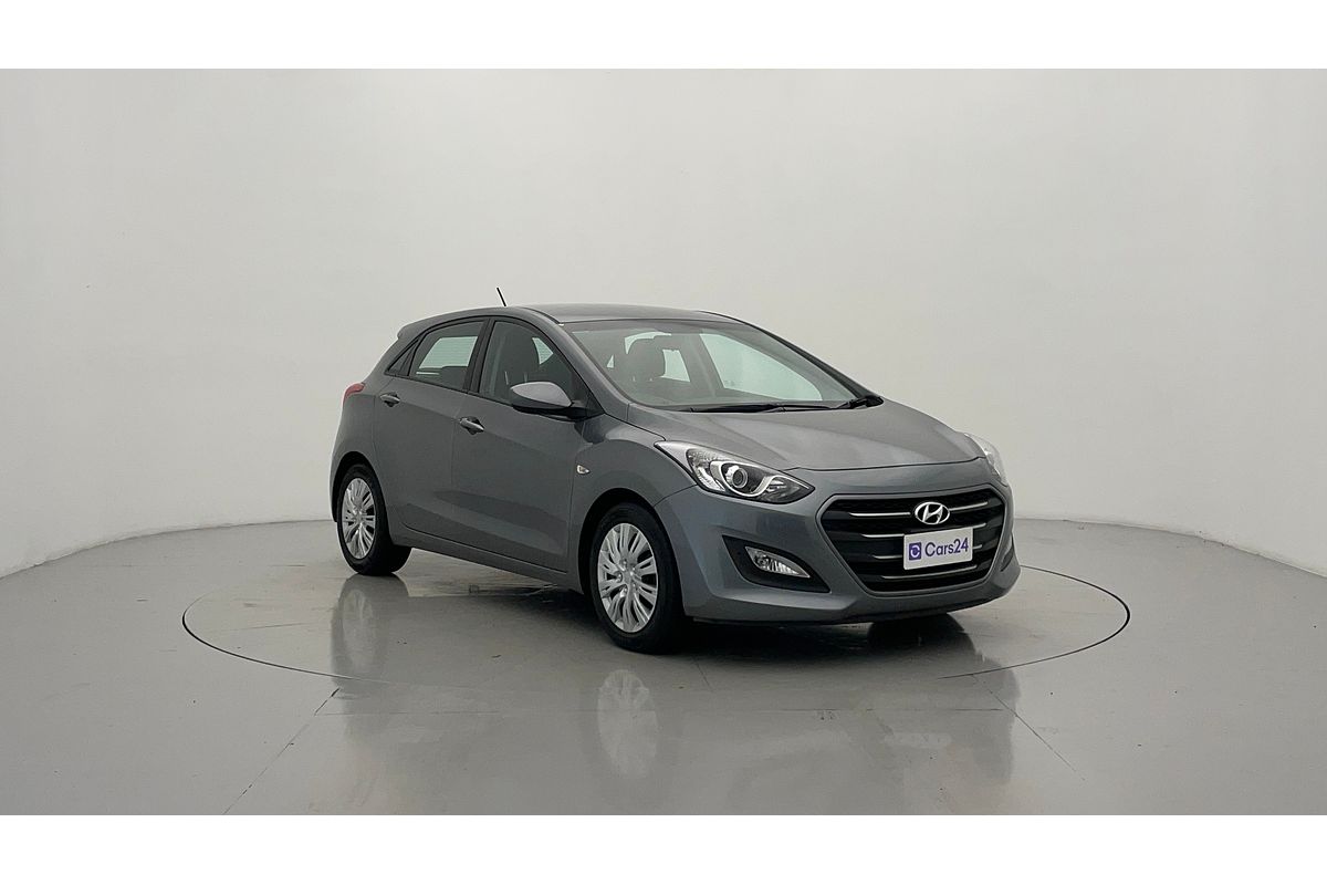 2016 Hyundai i30 Active GD4 Series II