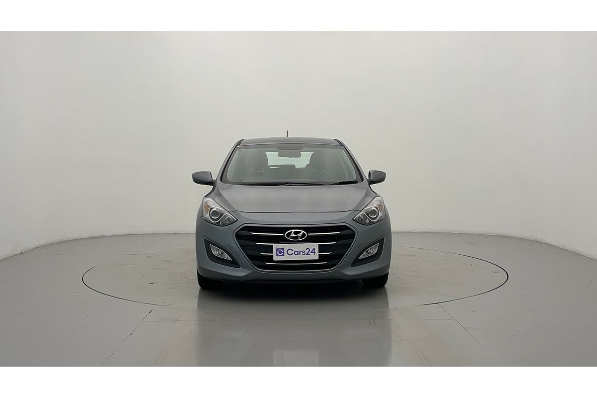 2016 Hyundai i30 Active GD4 Series II